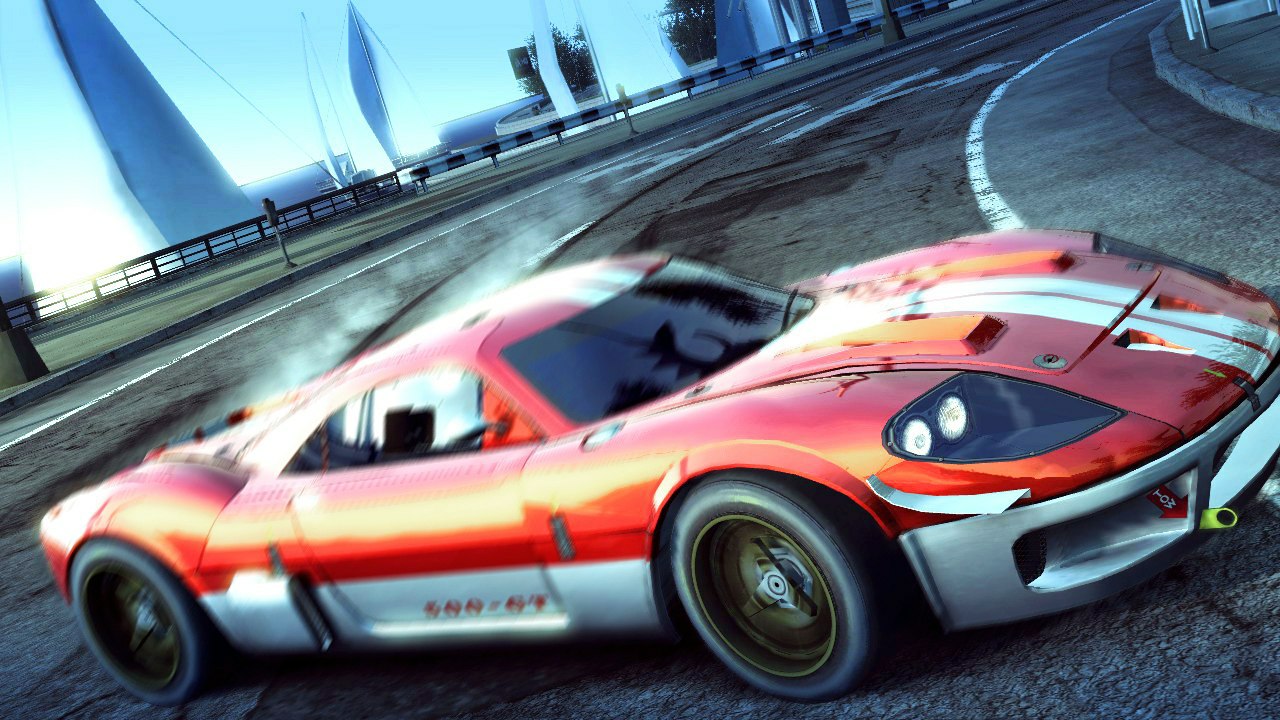 Burnout Paradise